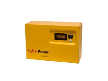 CyberPower CPS600E UPS-enhed
