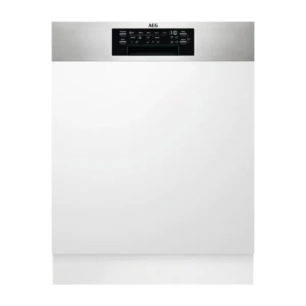 AEG 7000-serien FEE73716PM delvis integrerad diskmaskin
