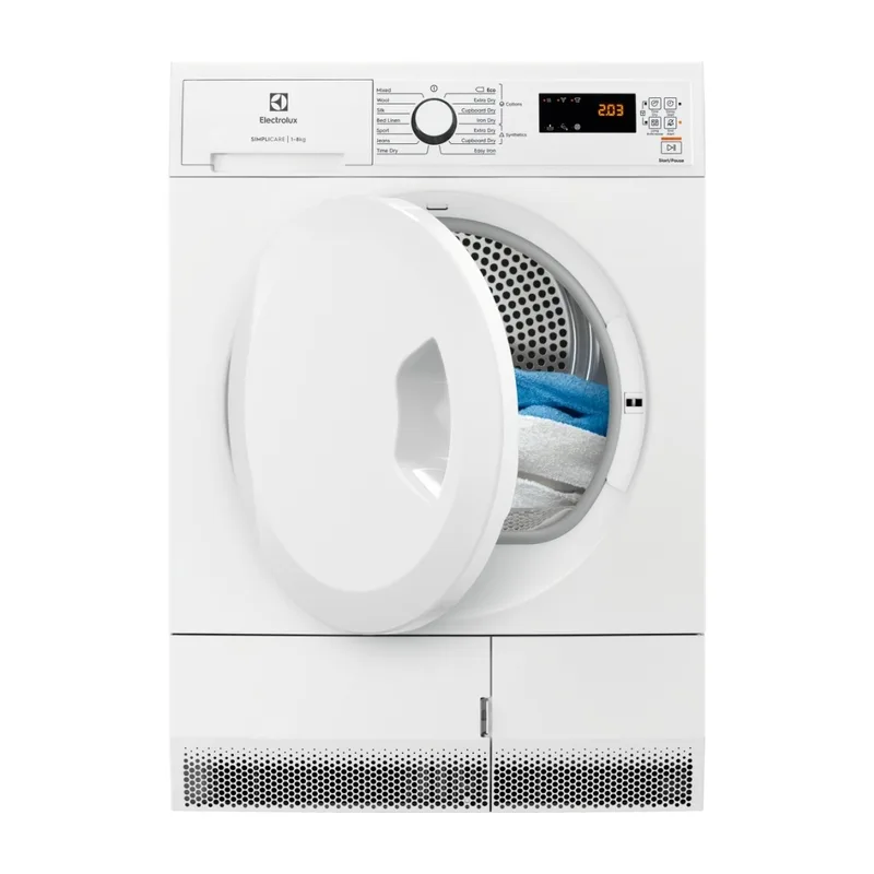 Electrolux EW2H328R4 torktumlare