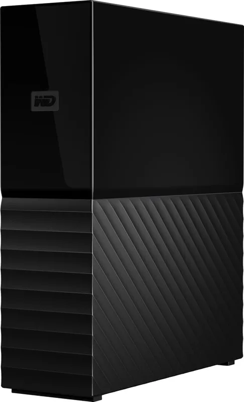 Western Digital WD My Book 10 TB extern hårddisk