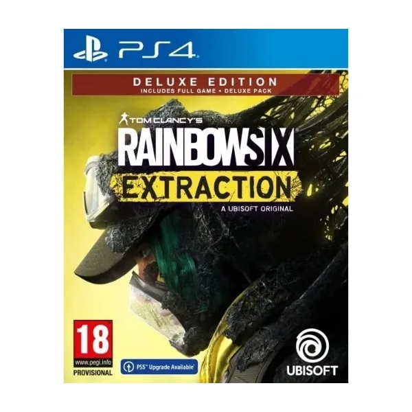 Rainbow Six: Extraction