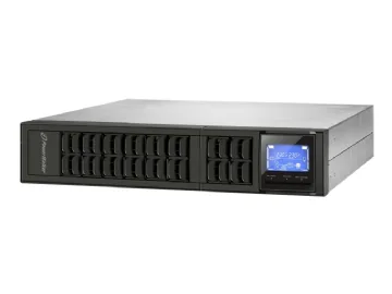 PowerWalker VFI 3000 CRM LCD UPS-enhed