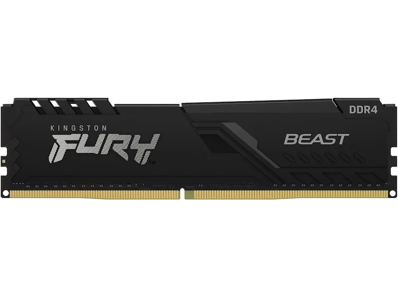 KINGSTON FURY Beast DDR4 3200MHz 8GB