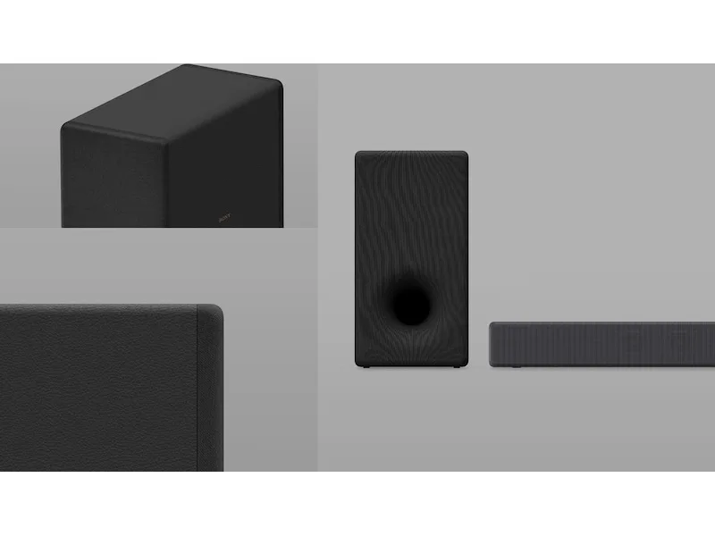 SONY SA-SW3 Compact subwoofer