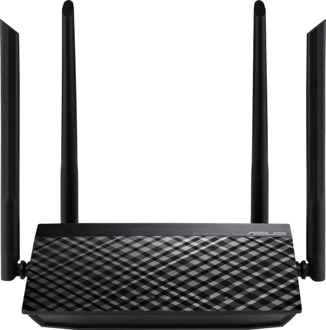 Asus RT-AC750L trådlös router