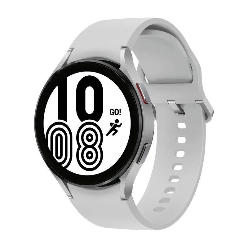 Samsung Galaxy Watch4 44 mm BT, silver/silver