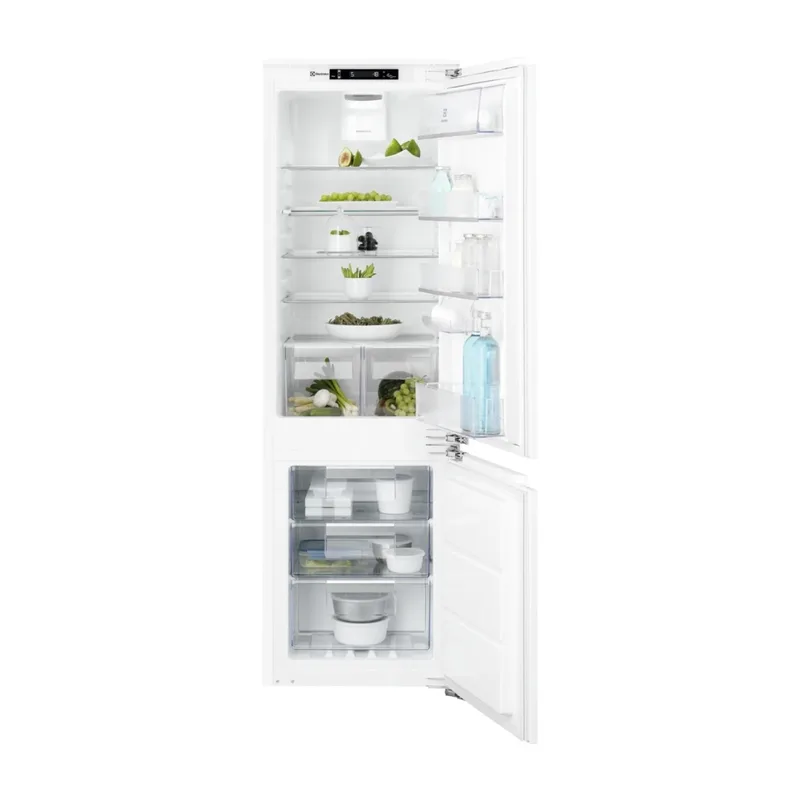 Electrolux LNT7TE18R integrerad kyl/frys