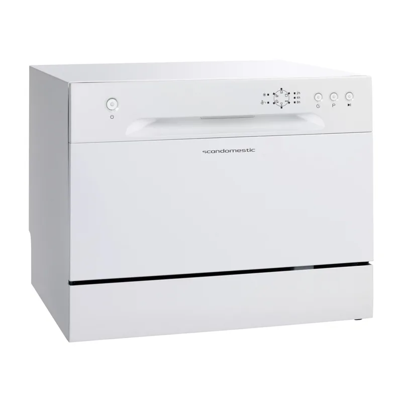 Scandomestic SFO 2203 W diskmaskin