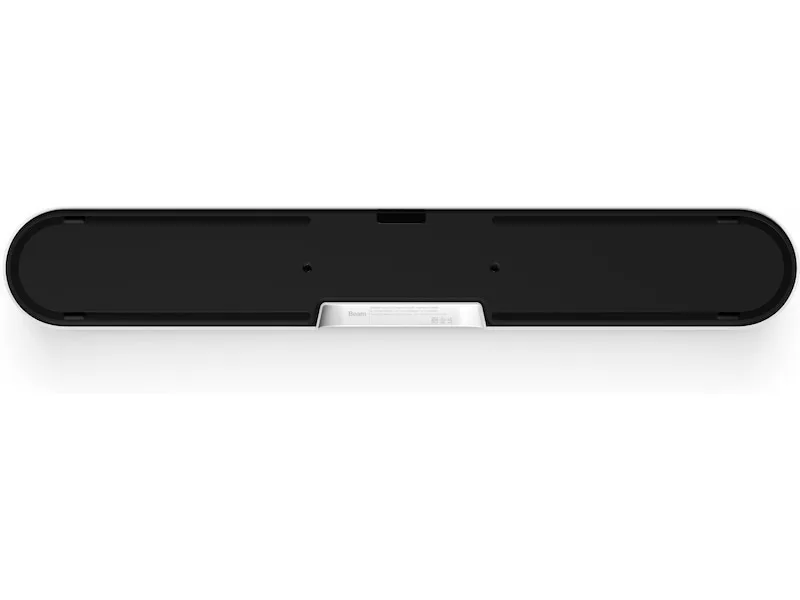 Sonos Beam (Gen2) soundbar, svart