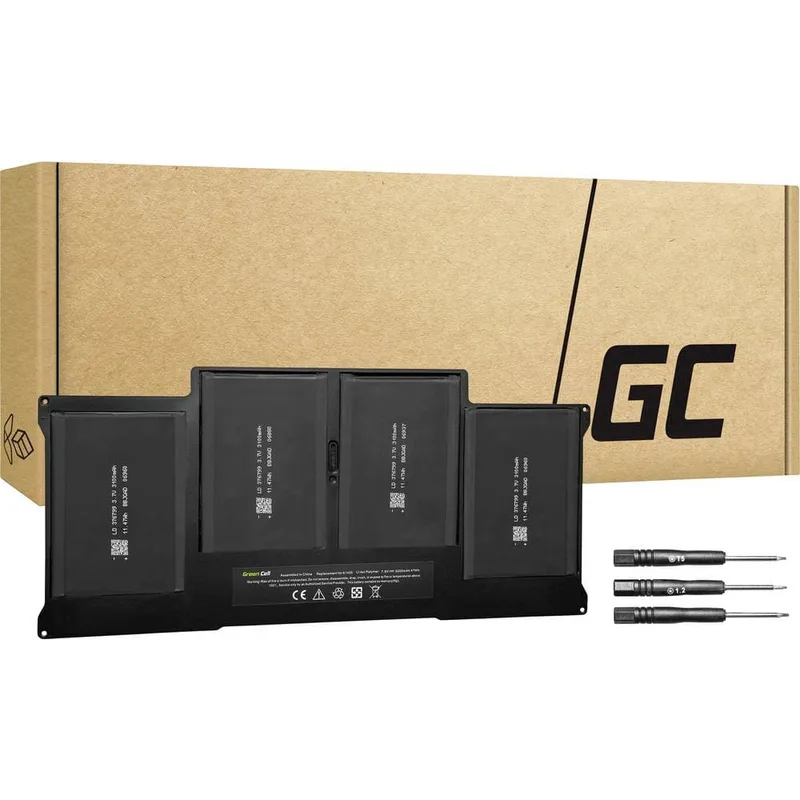 Green Cell Laptop batteri 7.6 V Apple