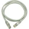 Nätverkskabel skärmad F/UTP Cat.6, RJ45, LSZH, 25 meter