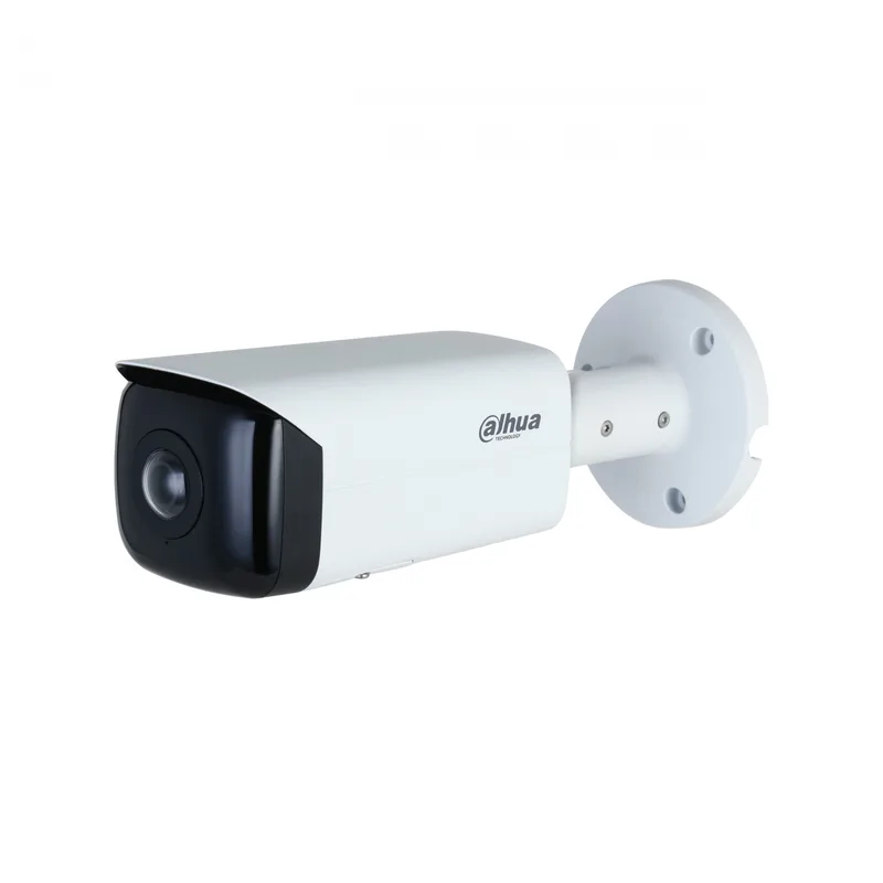 Dahua IPC-HFW3441T-AS-P-0210B 4MP vidvinkel fast kula WizSense nätverkskamera