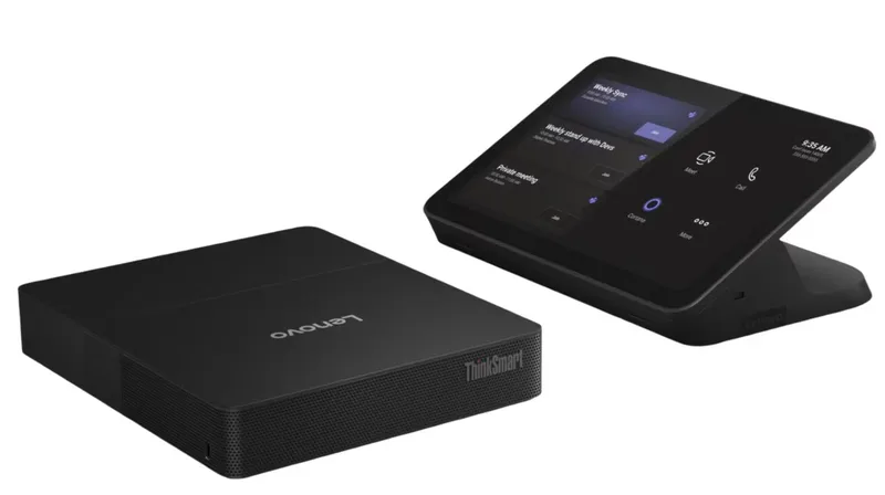 Lenovo ThinkSmart Core Gen 2 Videokonferenssystem med Bar 180 och IP Controller