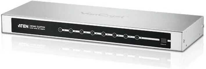 ATEN VS0801H HDMI-switch för åtta enheter