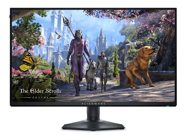 Alienware 27 4K Dual-Resolution AW2725QF spelskärm