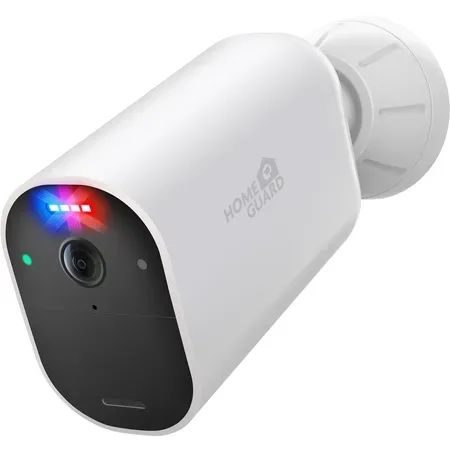 HOMEGUARD Smart Deterrence