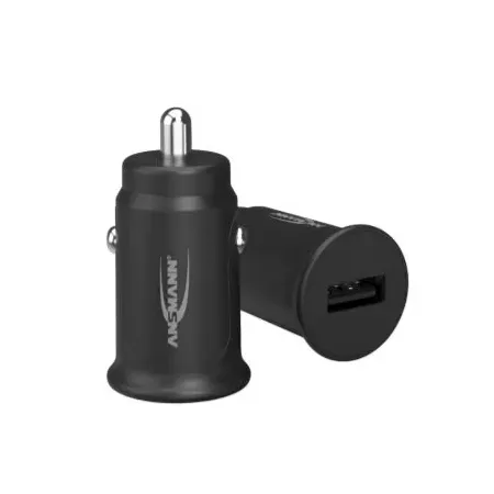 Ansmann CC105 universell billaddare svart