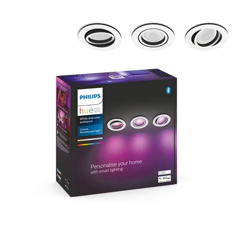 Philips Hue Centura Recessed spotlight