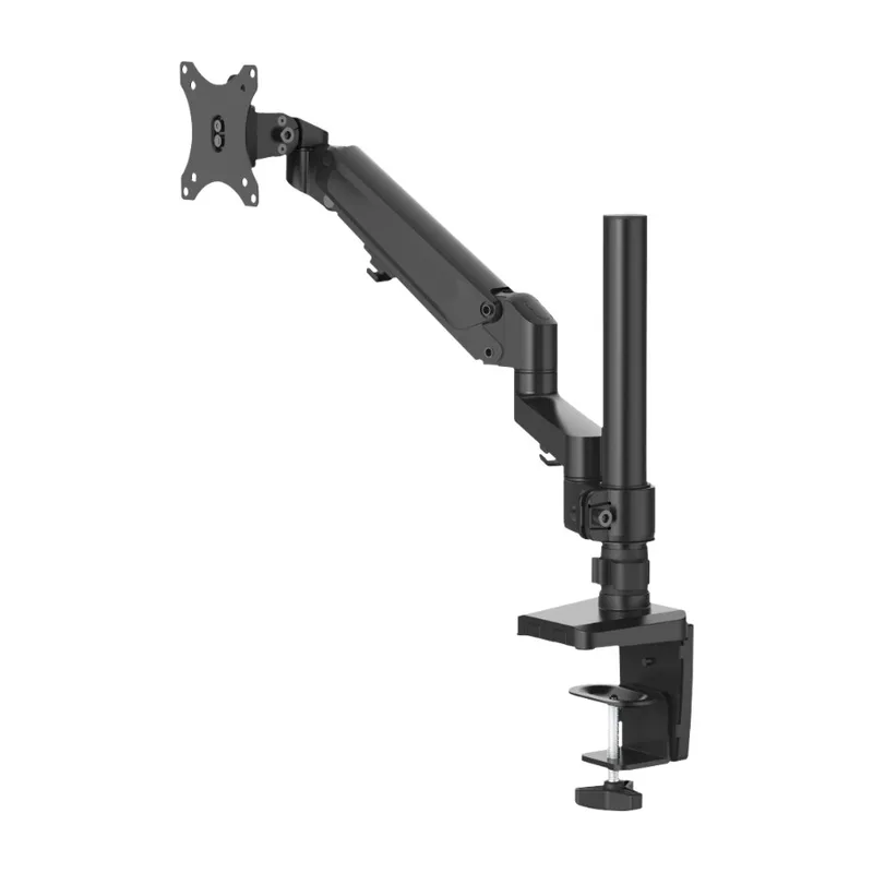 Hama 00118496 skærmbeslag og -stativer 88,9 cm (35") Skrivebord Sort