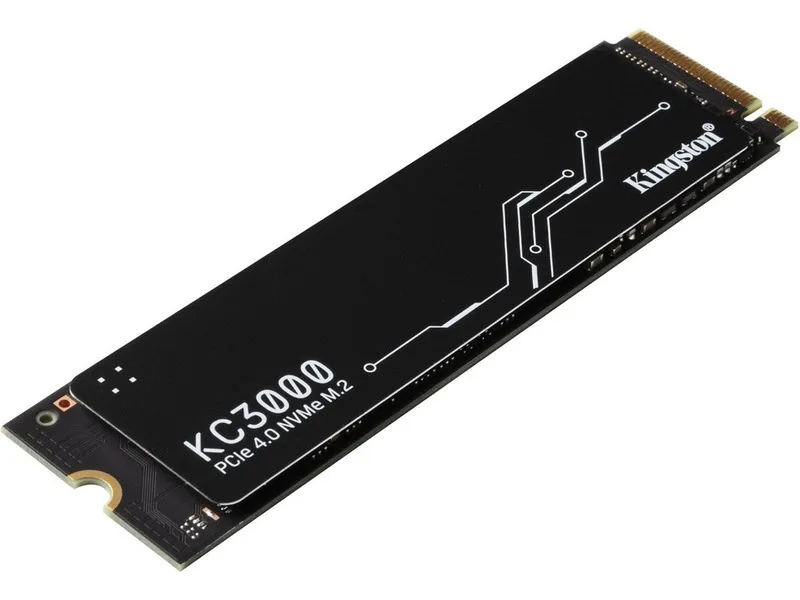 KINGSTON KC3000 M.2 2280 NVMe SSD 1TB