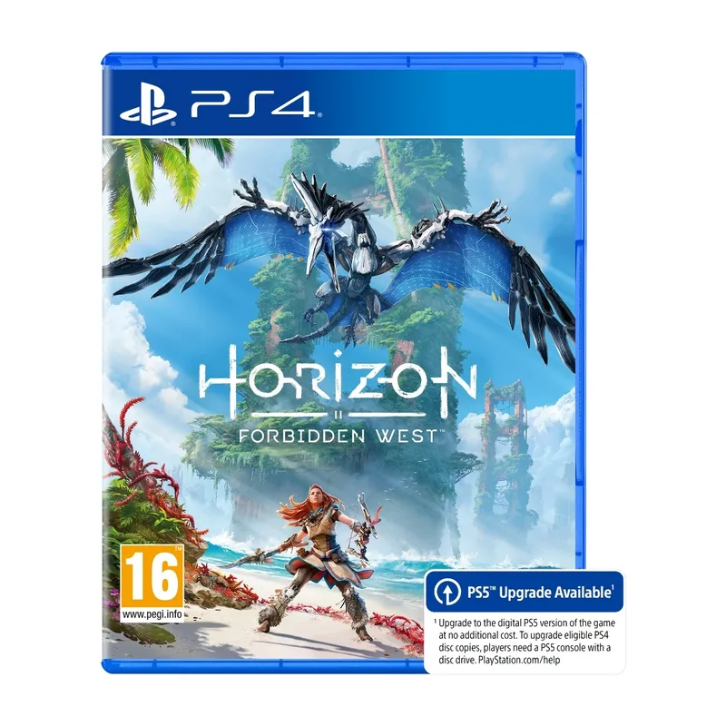 Horizon: Forbidden West (PS4)