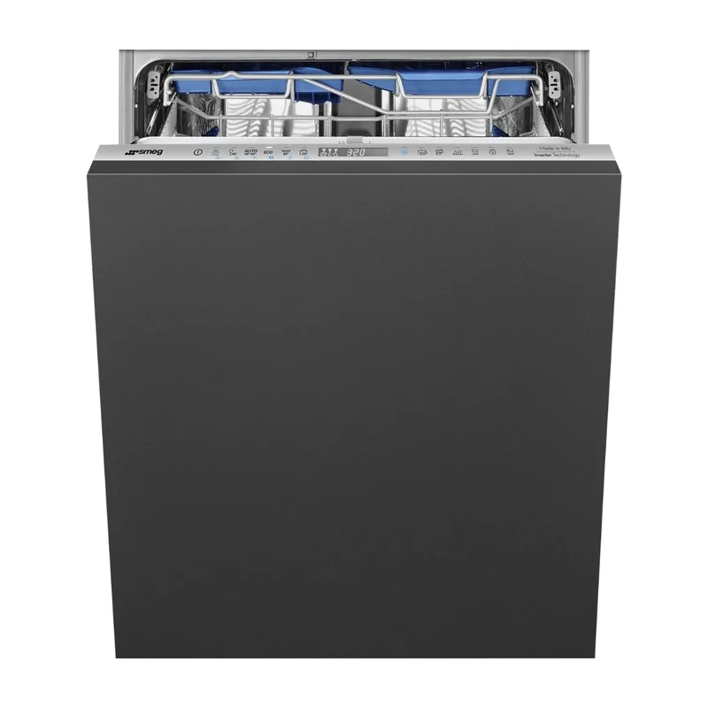Smeg Universale STL324BQLH integrerad diskmaskin