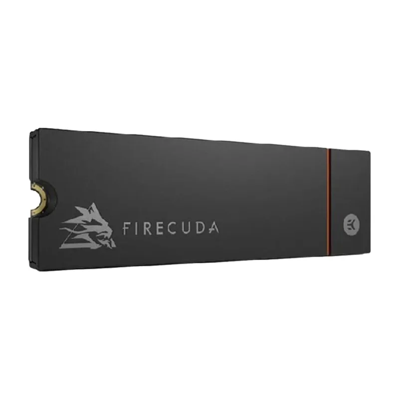 Seagate FireCuda 530 2 TB NVME med