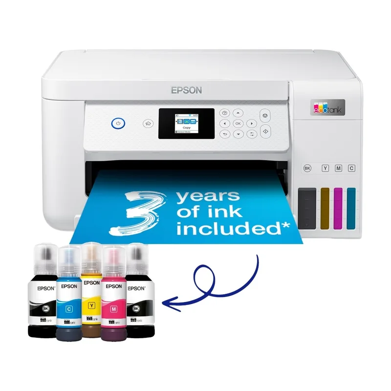 Epson EcoTank ET-2856