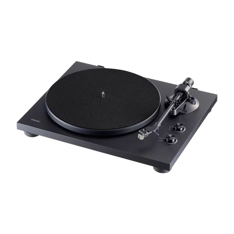 Teac TN-280BT-A3/B BT skivspelare, svart
