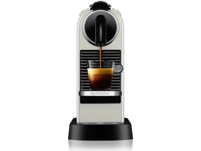 Nespresso CitiZ kaffemaskin by De'Longhi (Vit)