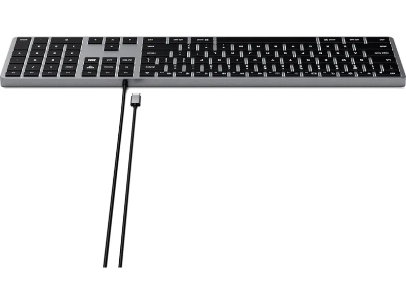 SATECHI Slim W3 tangentbord