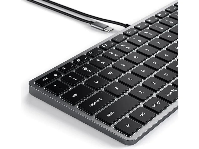 SATECHI Slim W1 Tangentbord