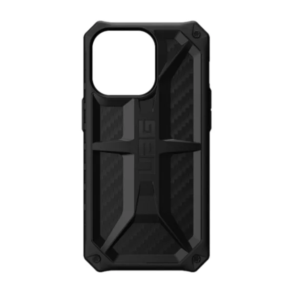 UAG iPhone 13 Pro Monarch fodral kolfiber