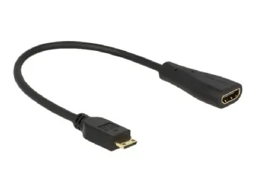 Delock HDMI-kabel med Ethernet