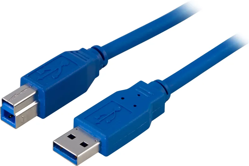 DELTACO USB3-120