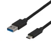 DELTACO USB 3.1 Gen1 USB-C