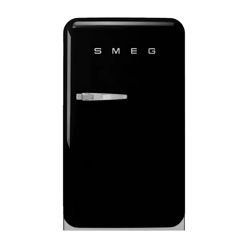 Smeg 50's Style FAB10RBL5 kylskåp med frysfack