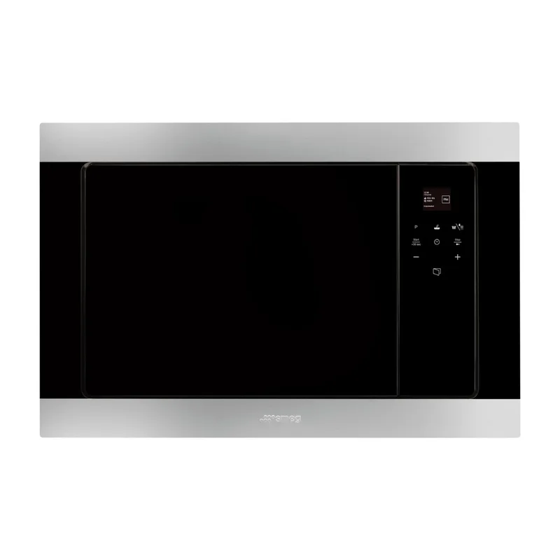 Smeg FMI320X2 integrerad mikrovågsugn