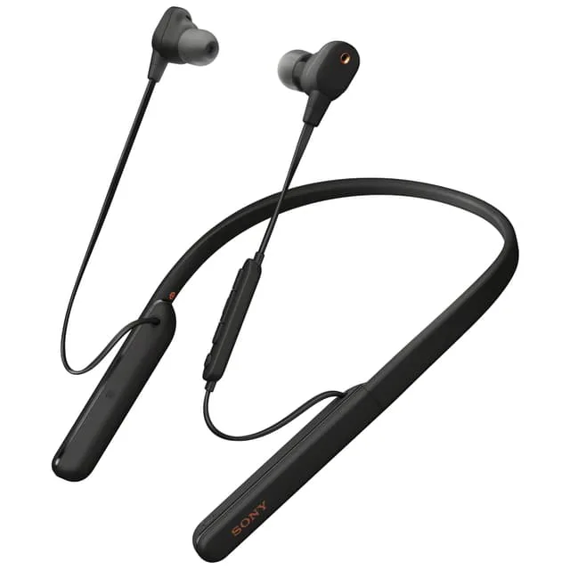 Sony trådlösa in ear-hörlurar WI1000XM2