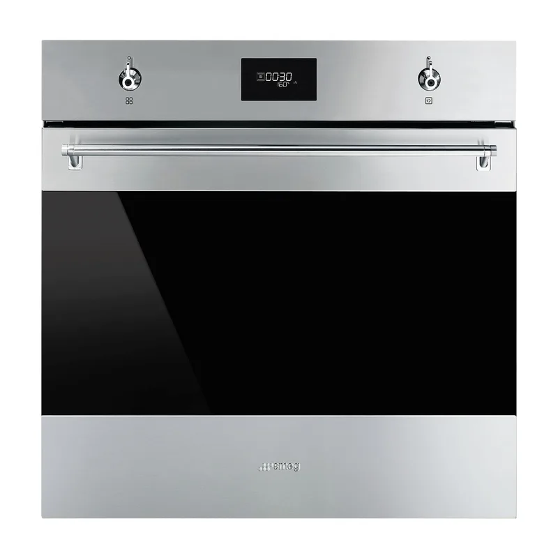 Smeg Classic SF6301TVX inbyggnadsugn