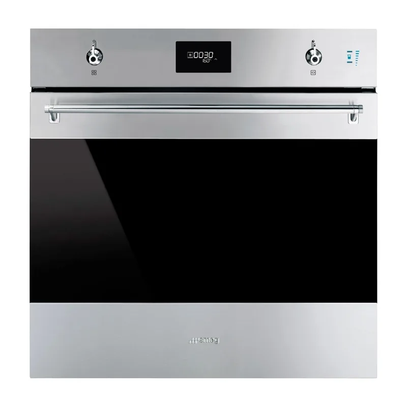 Smeg Classic SO6301S2X inbyggnadsugn