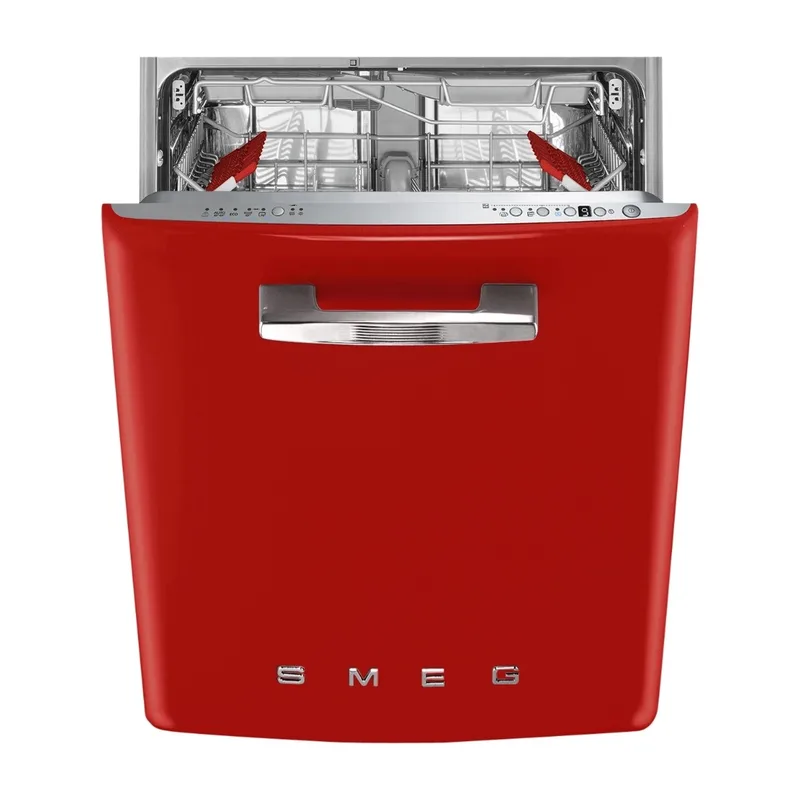 Smeg 50's Style STFABRD3 diskmaskin