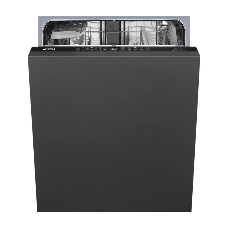 Smeg Universale STL232CL integrerad diskmaskin