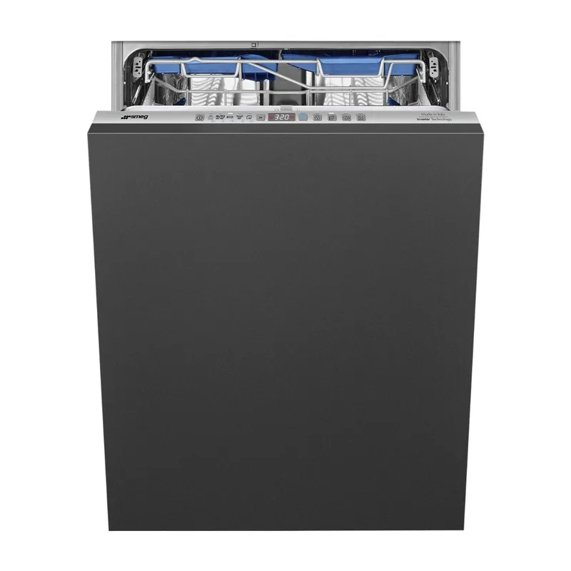Smeg Universale STL323BQLH integrerad diskmaskin