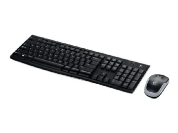 Logitech MK270 Wireless Combo