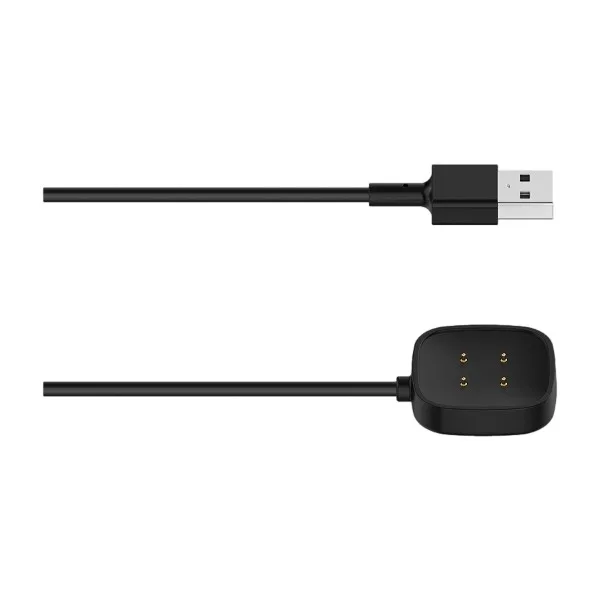 Triacle USB laddningskabel Fitbit Versa 3/4 och Sense 1/2