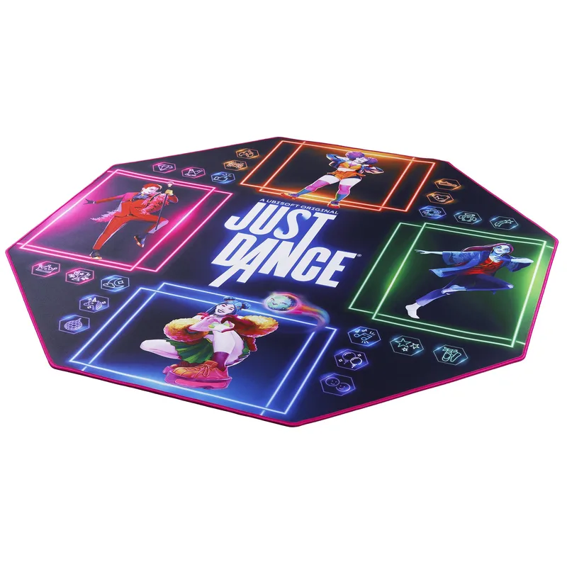 Subsonic spelmatta för Just Dance (Switch)
