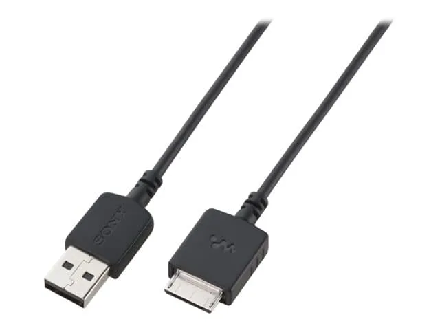 Sony WMC-NW20MU USB-kabel för Walkman