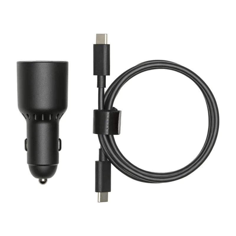DJI CCX260-65 strömadapter för bil, 65 W