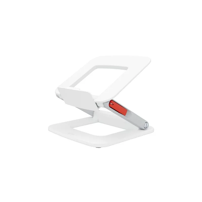 Laptopstativ LEITZ Ergo justerbart vit